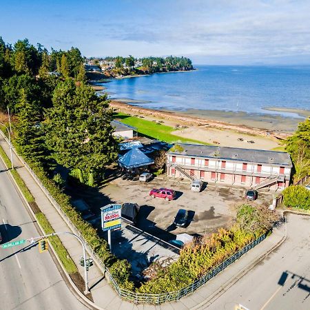 Sea Edge Motel パークスビル エクステリア 写真