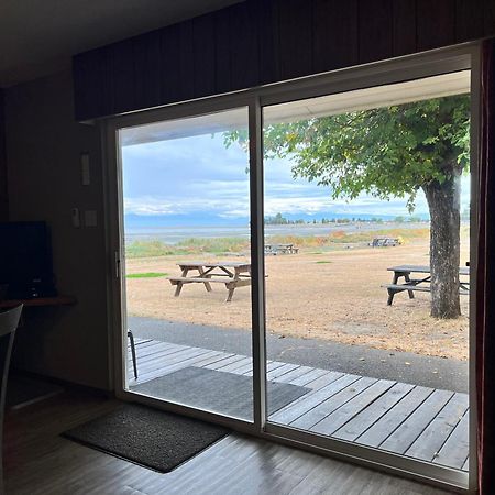 Sea Edge Motel パークスビル エクステリア 写真