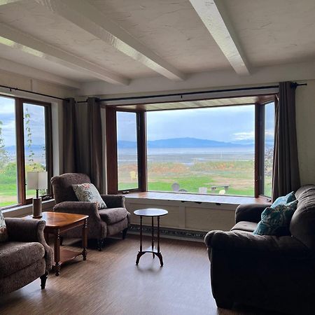Sea Edge Motel パークスビル エクステリア 写真