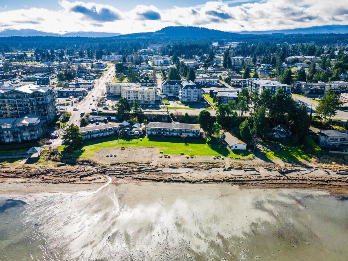 Sea Edge Motel パークスビル エクステリア 写真