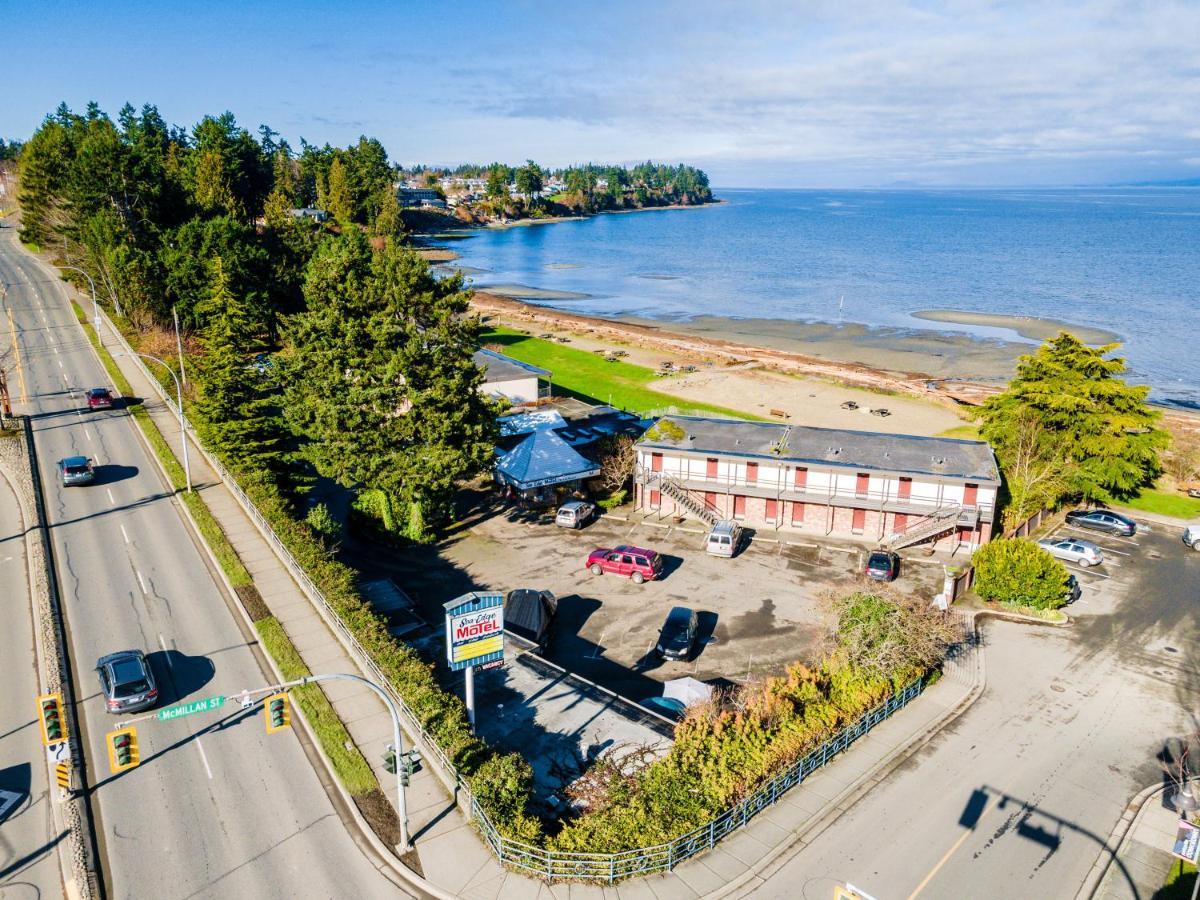 Sea Edge Motel パークスビル エクステリア 写真