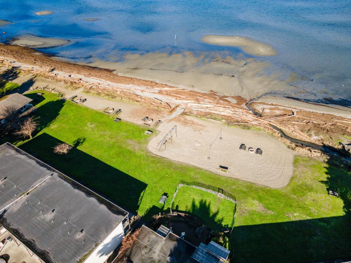 Sea Edge Motel パークスビル エクステリア 写真