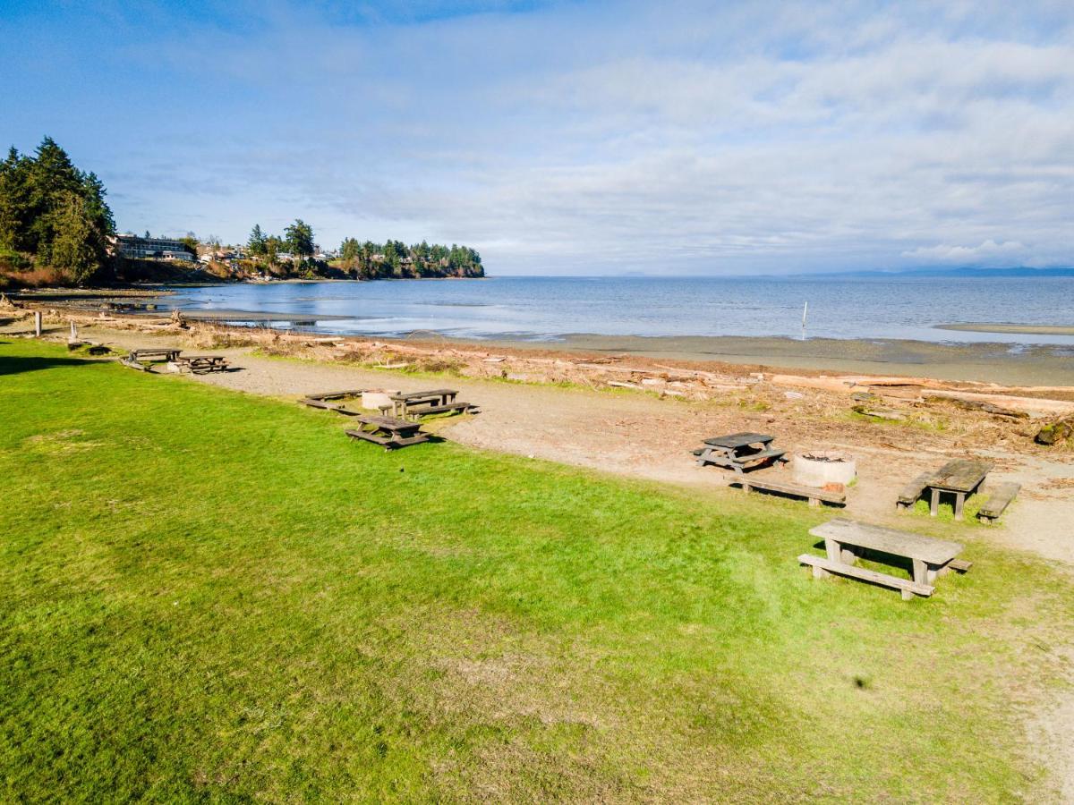 Sea Edge Motel パークスビル エクステリア 写真