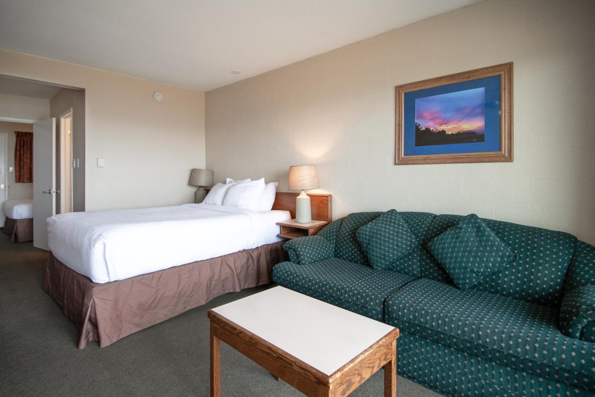 Sea Edge Motel パークスビル エクステリア 写真
