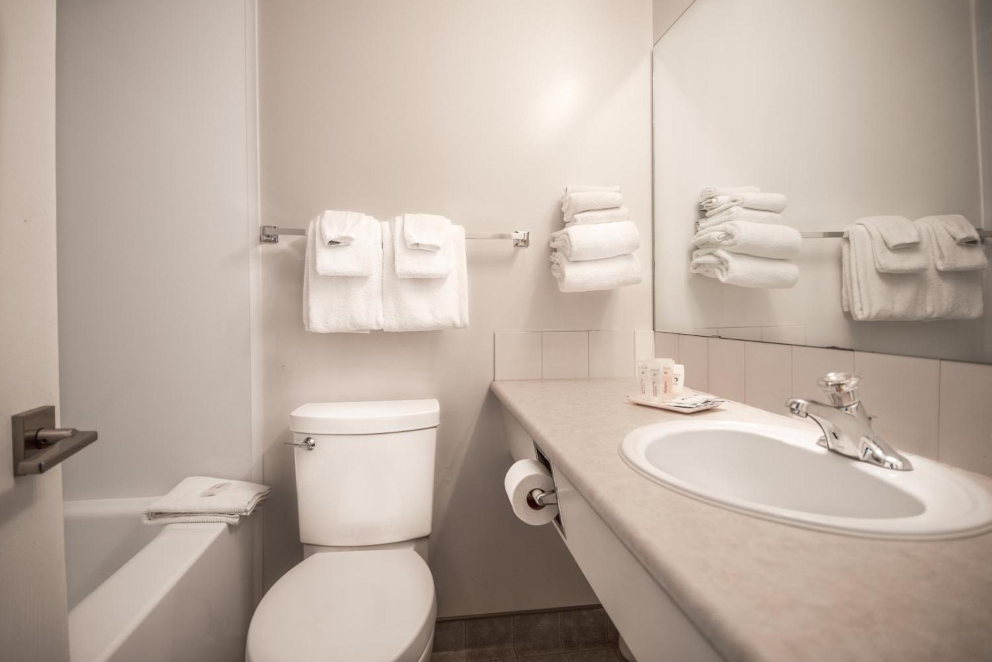 Sea Edge Motel パークスビル エクステリア 写真