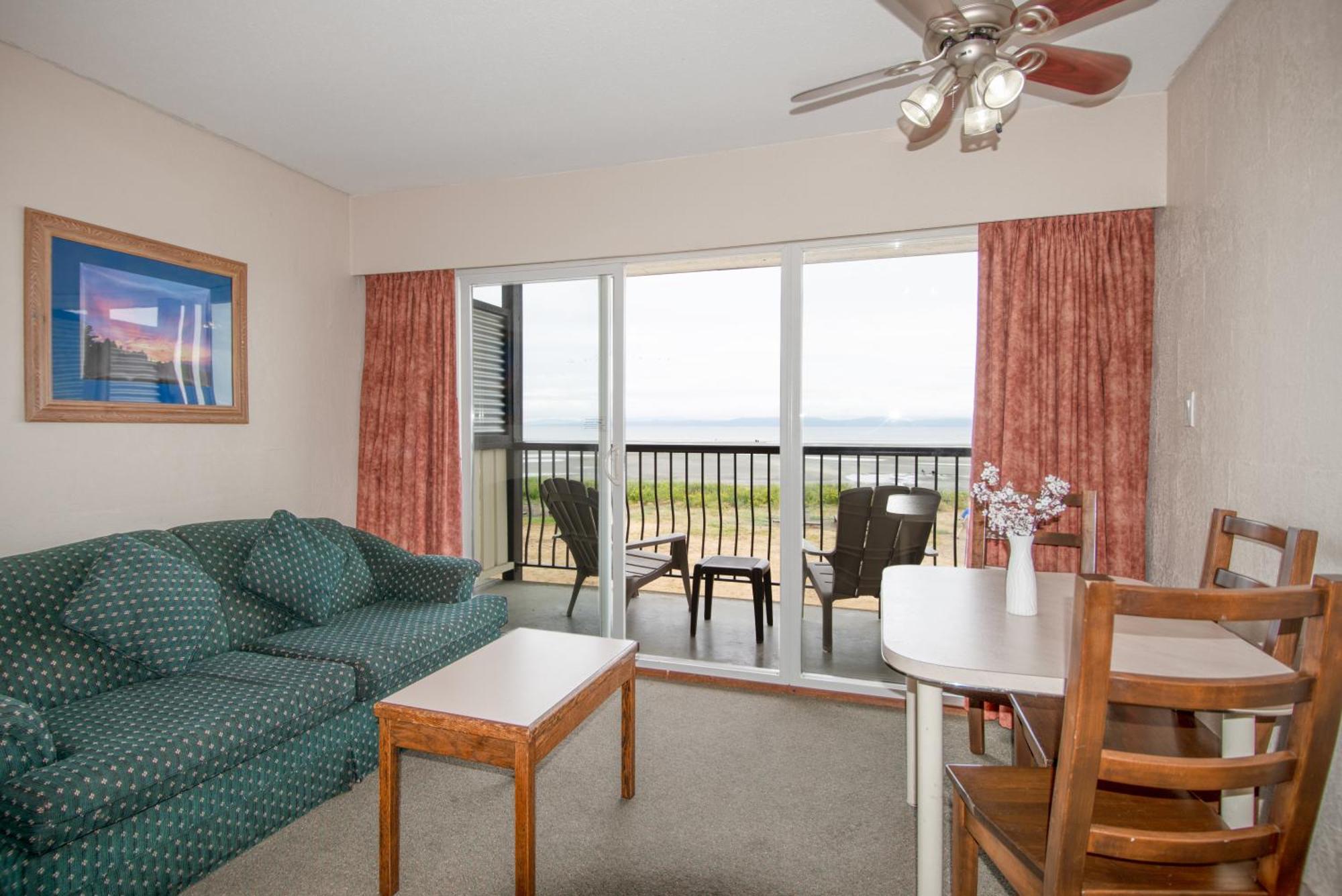 Sea Edge Motel パークスビル エクステリア 写真