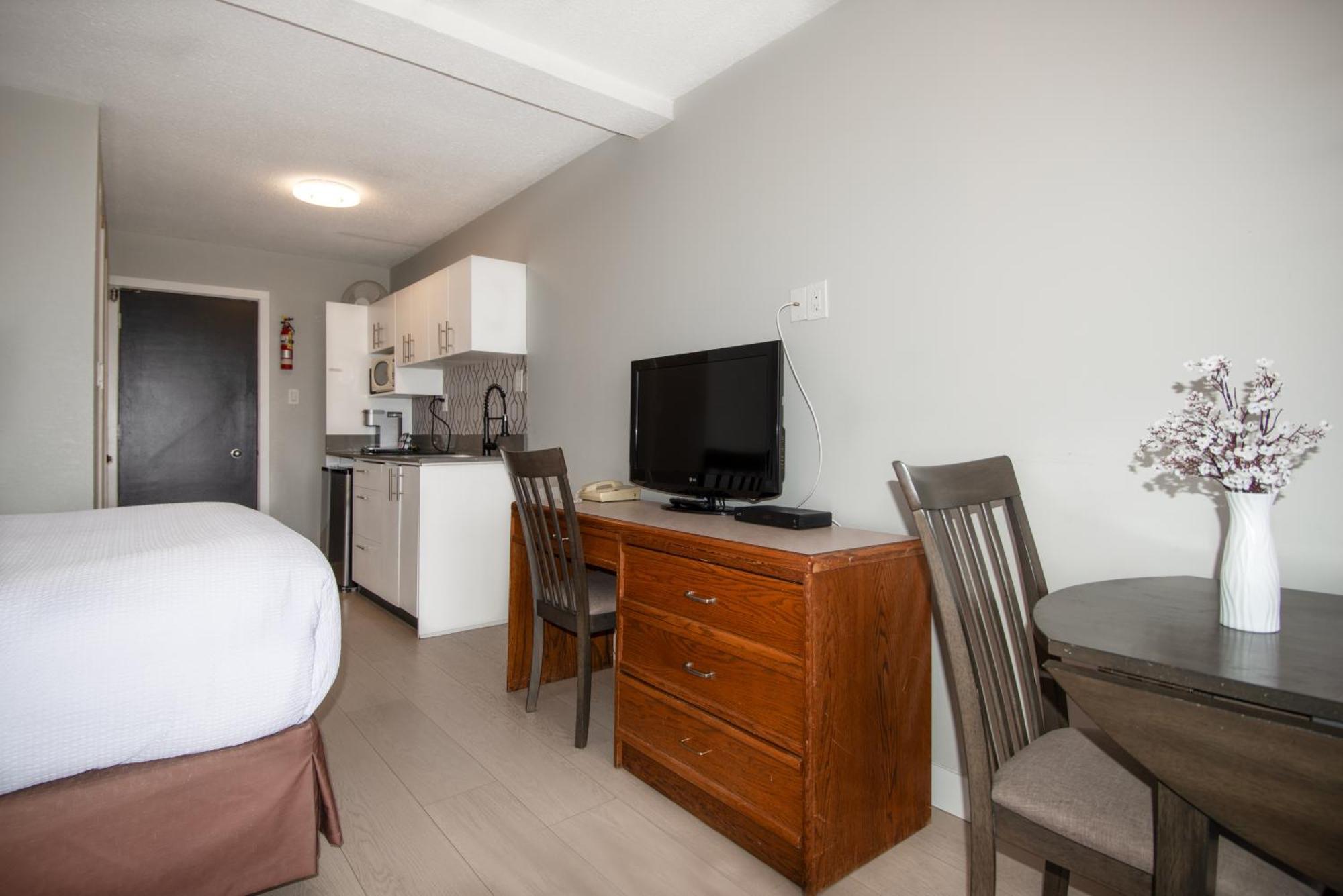 Sea Edge Motel パークスビル エクステリア 写真