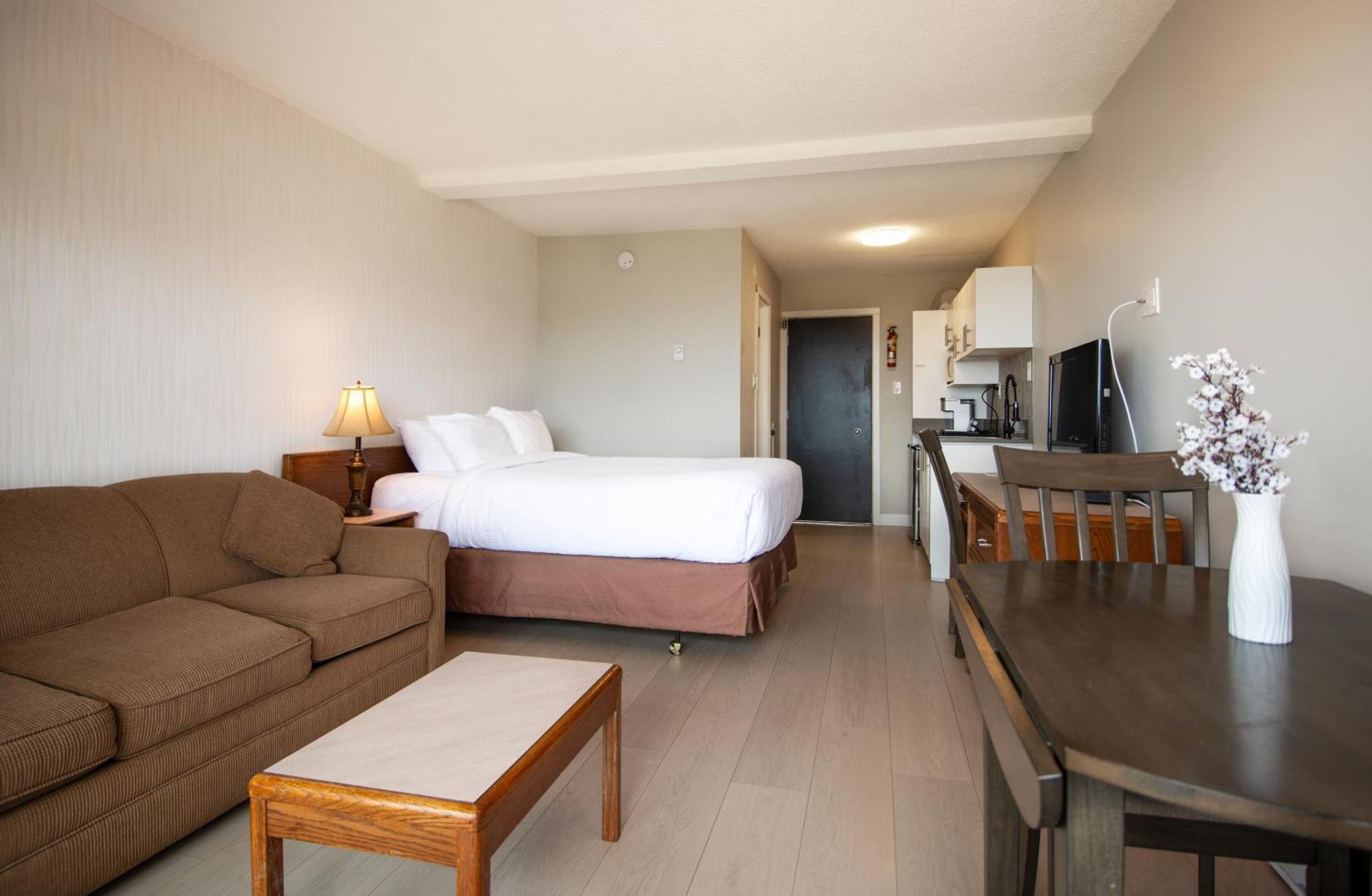 Sea Edge Motel パークスビル エクステリア 写真