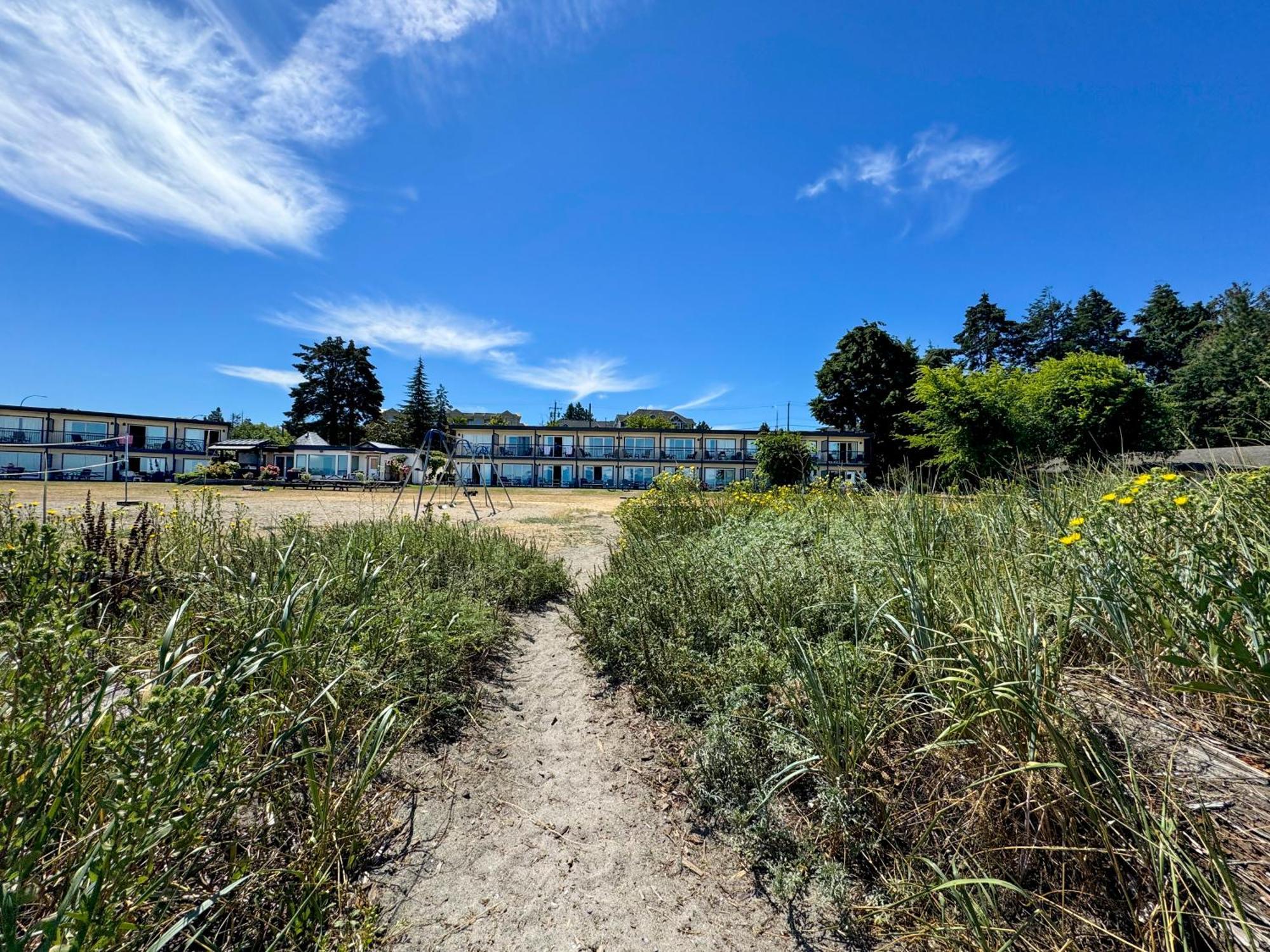 Sea Edge Motel パークスビル エクステリア 写真