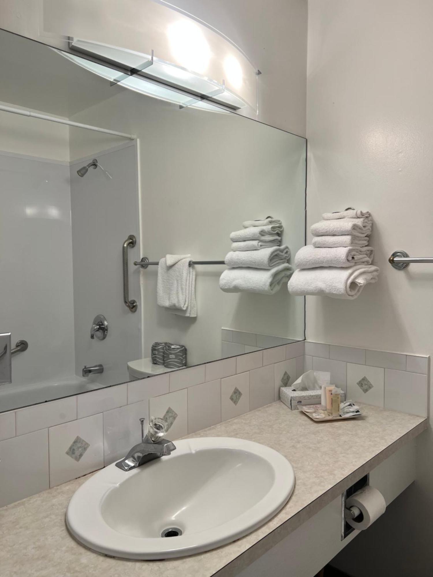 Sea Edge Motel パークスビル 部屋 写真