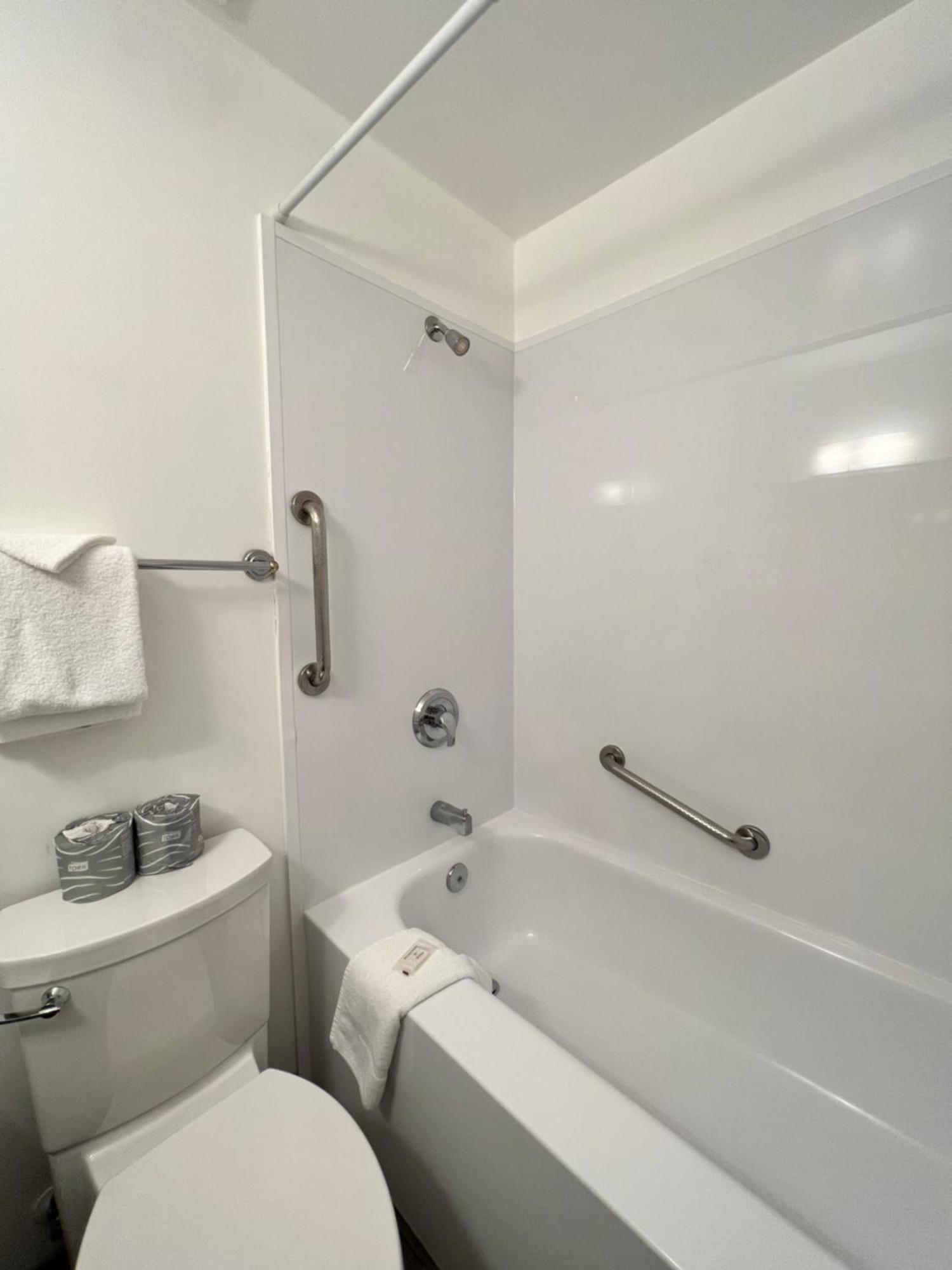 Sea Edge Motel パークスビル 部屋 写真