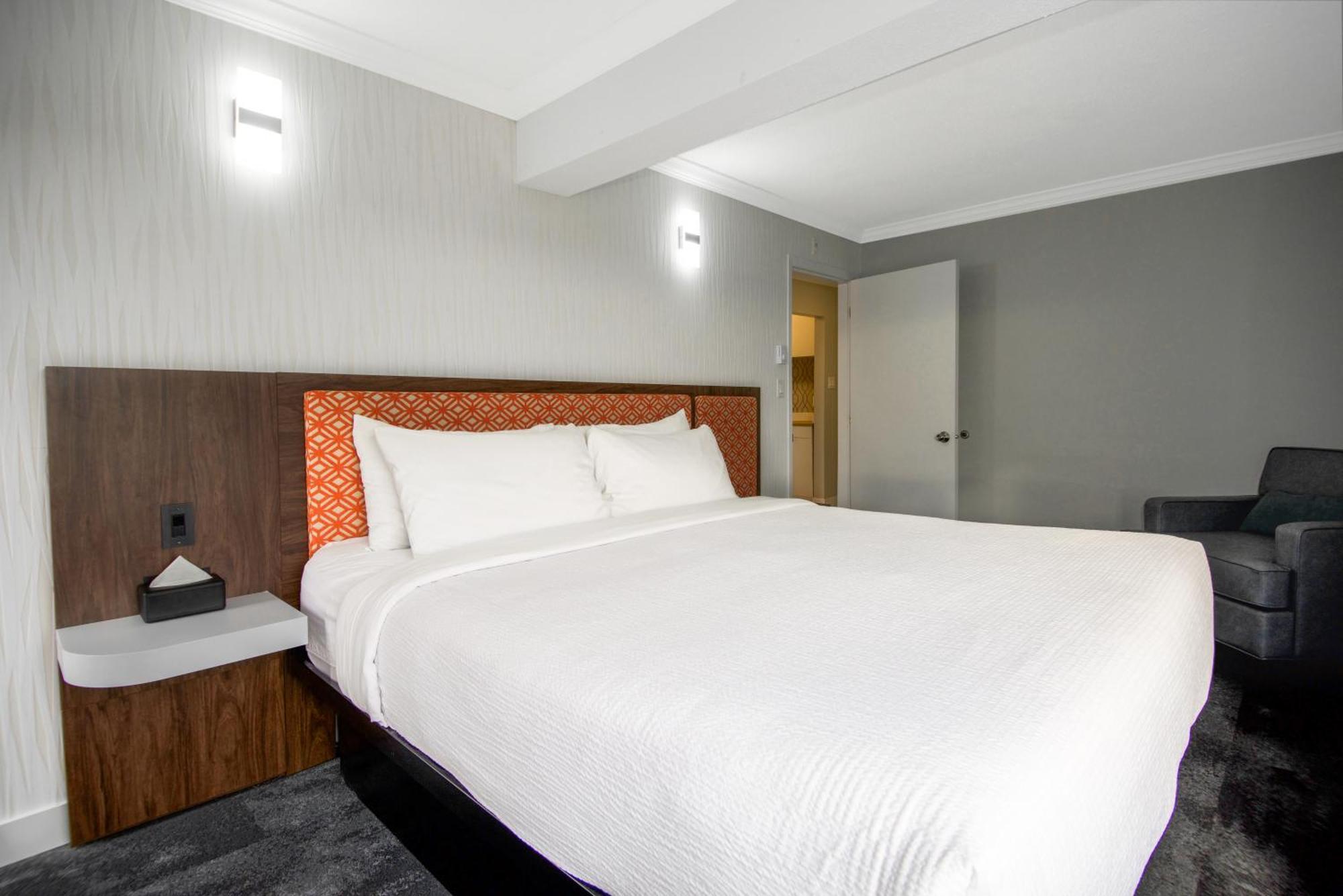 Sea Edge Motel パークスビル 部屋 写真