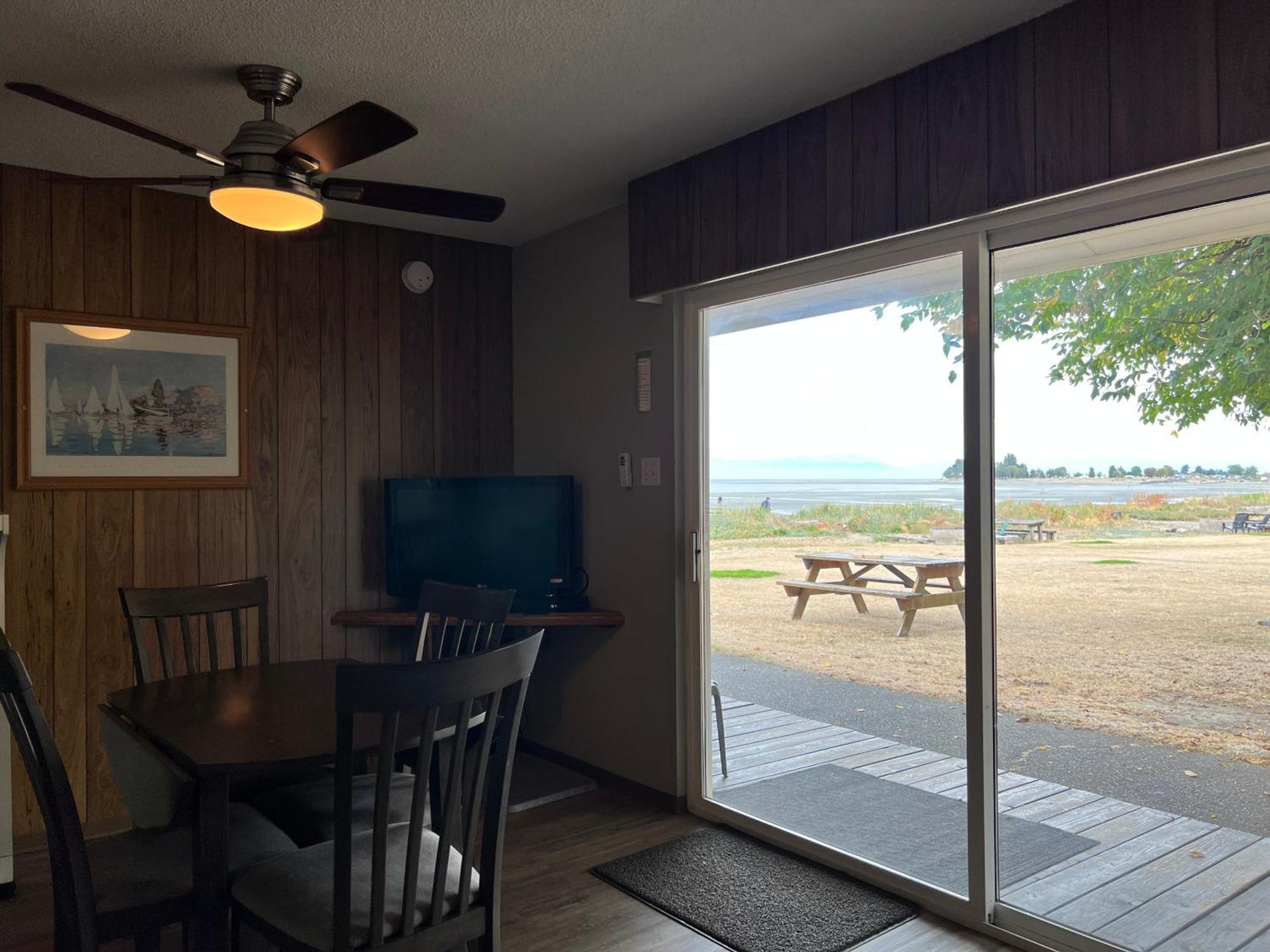 Sea Edge Motel パークスビル 部屋 写真