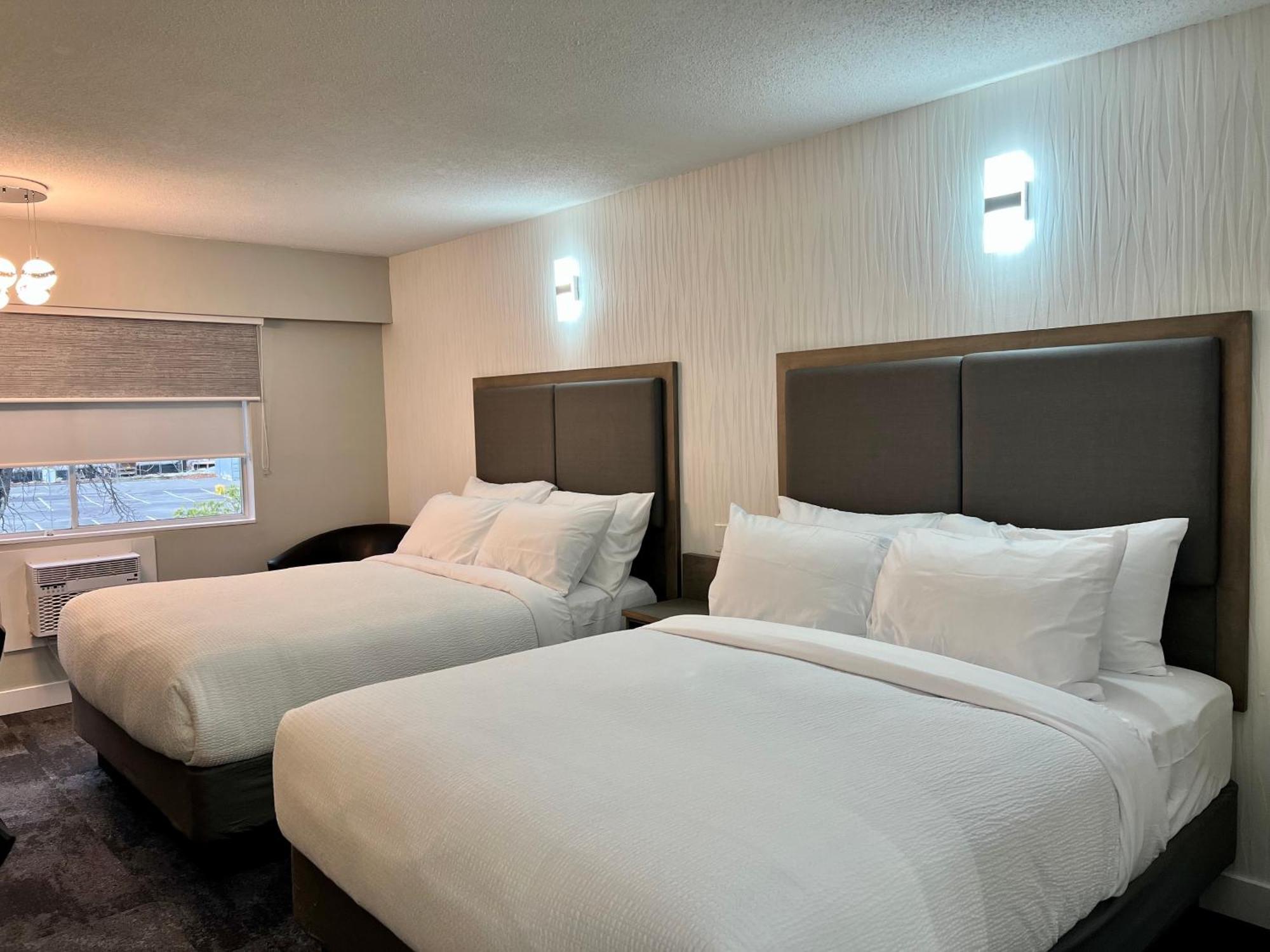 Sea Edge Motel パークスビル 部屋 写真