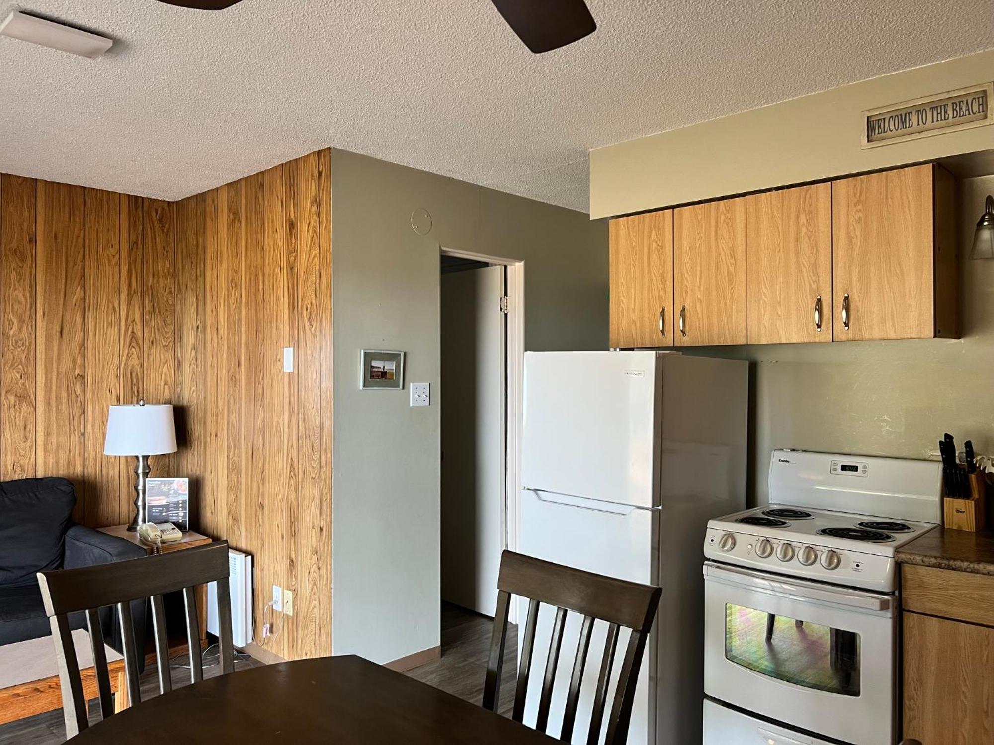 Sea Edge Motel パークスビル 部屋 写真