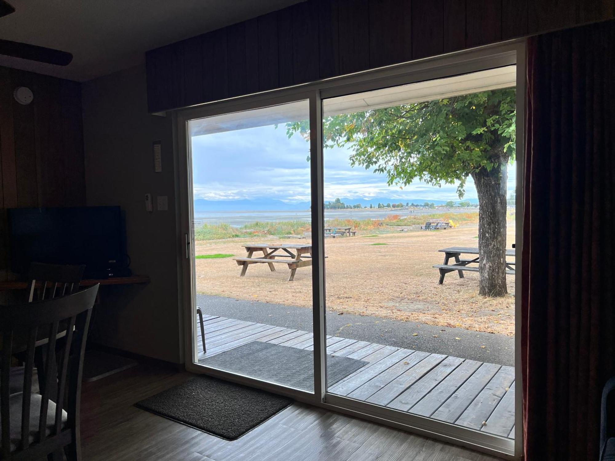 Sea Edge Motel パークスビル エクステリア 写真