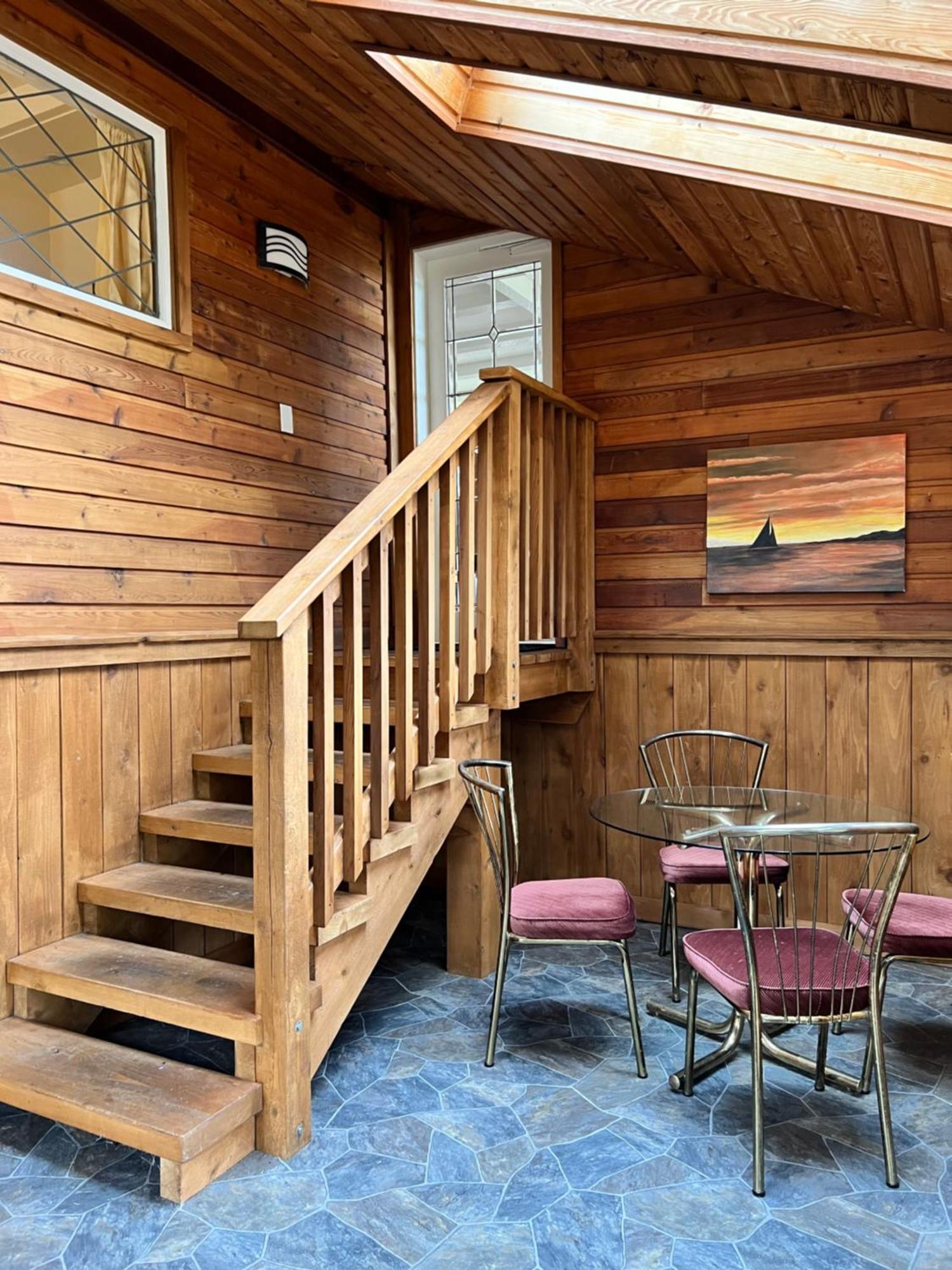 Sea Edge Motel パークスビル エクステリア 写真
