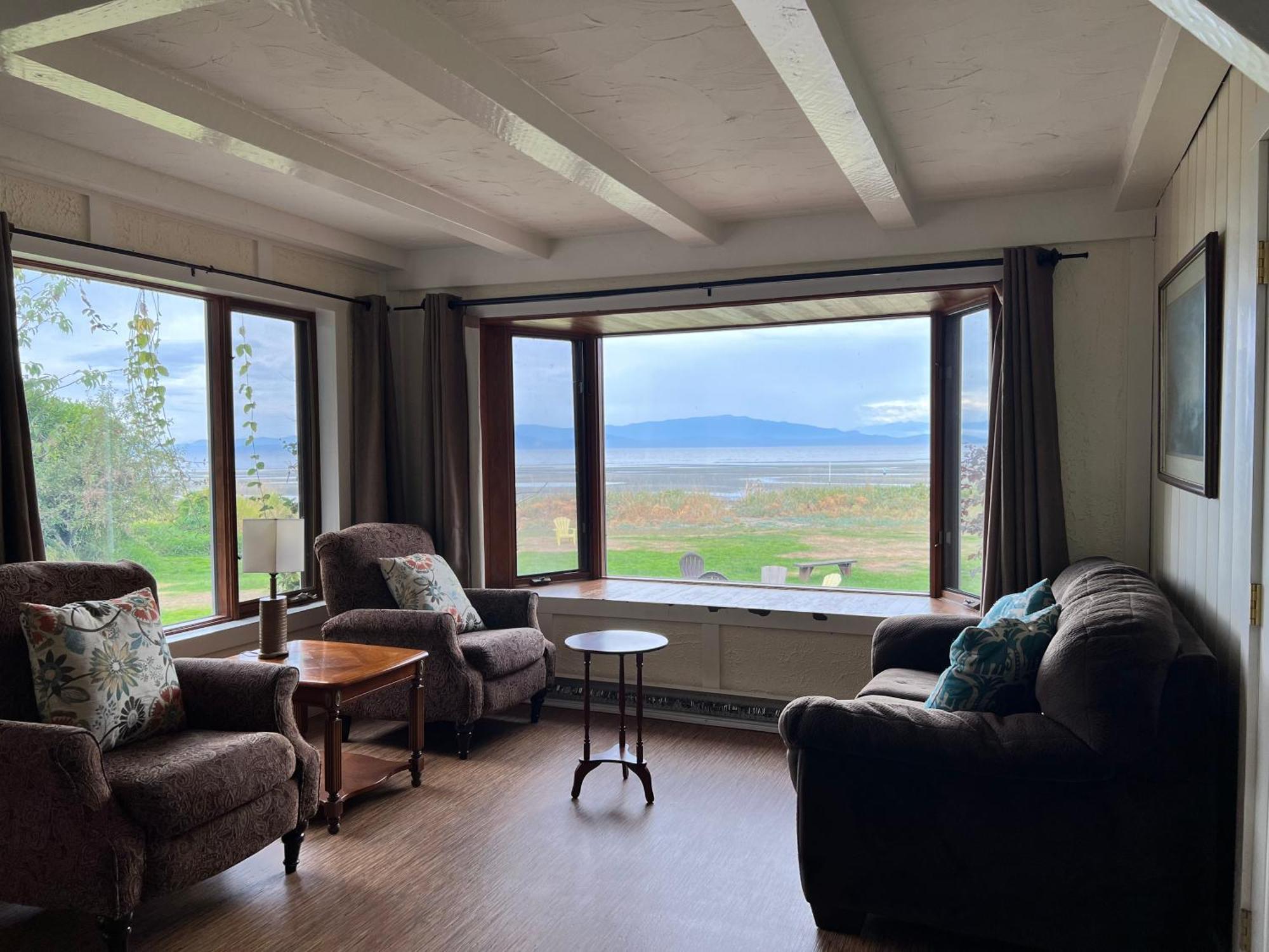 Sea Edge Motel パークスビル エクステリア 写真