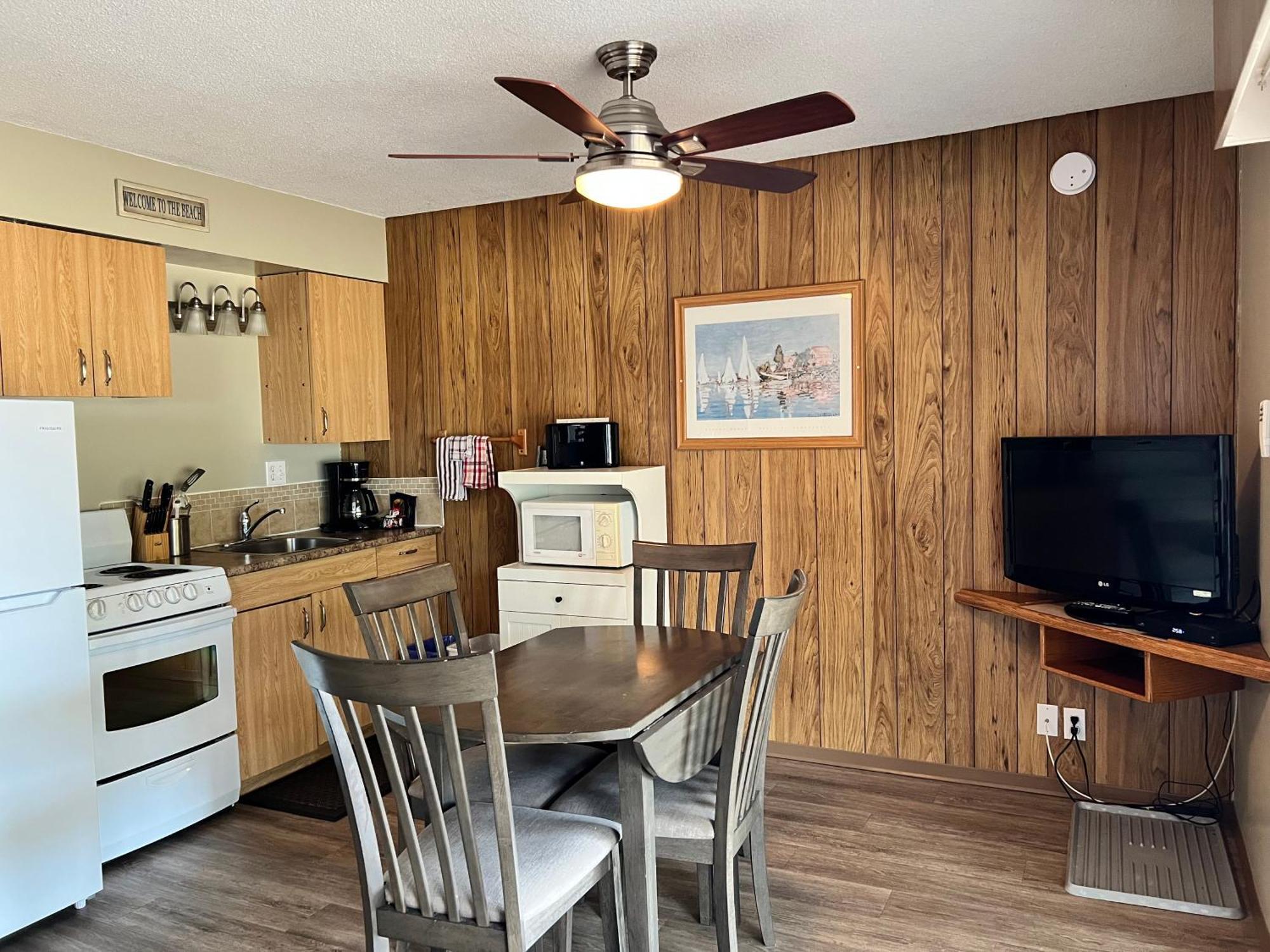 Sea Edge Motel パークスビル 部屋 写真