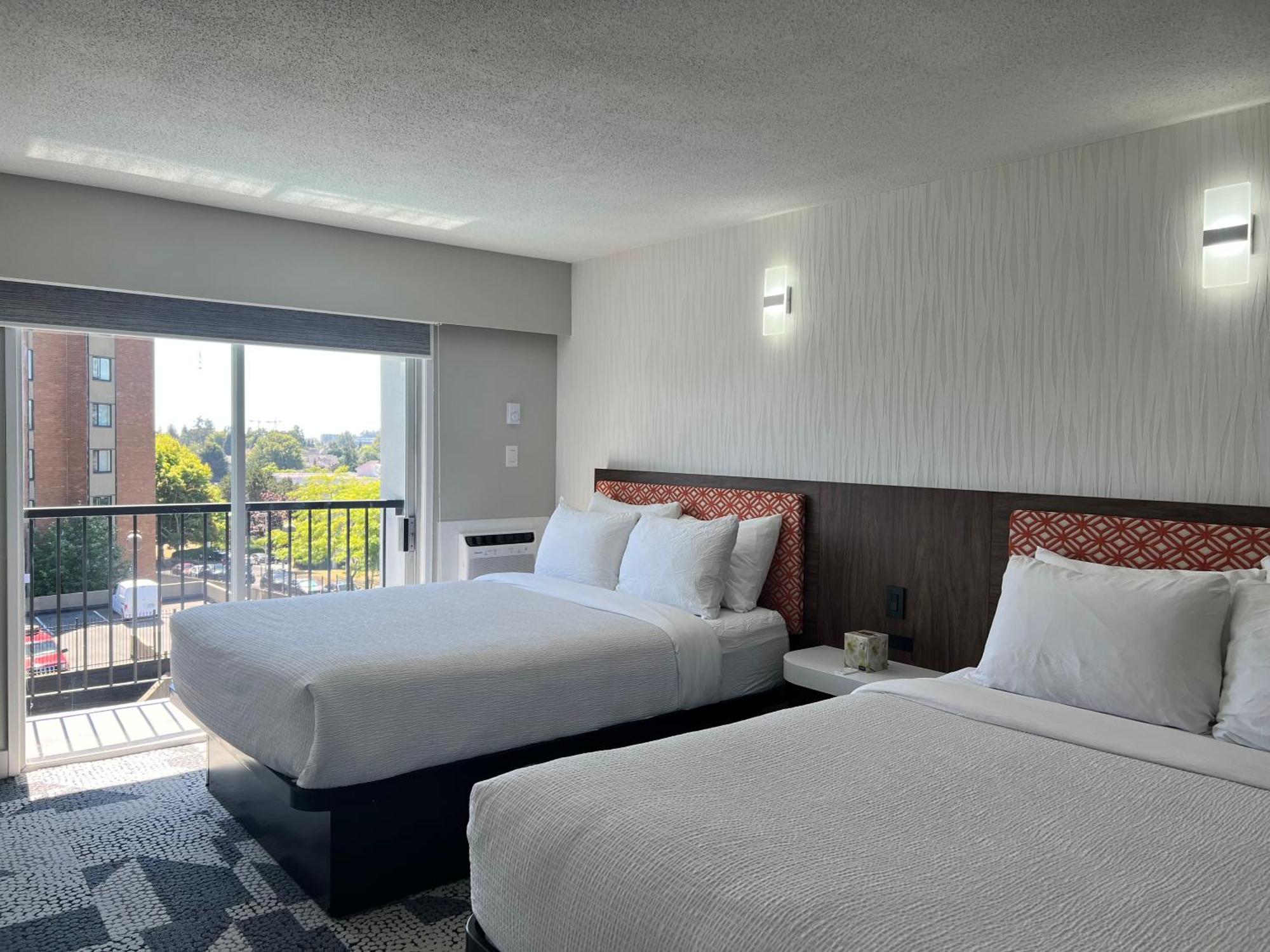 Sea Edge Motel パークスビル 部屋 写真